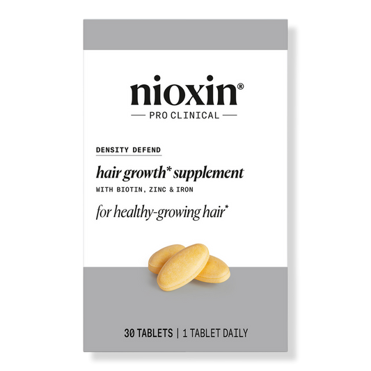 Nioxin Hair Growth Supplements
