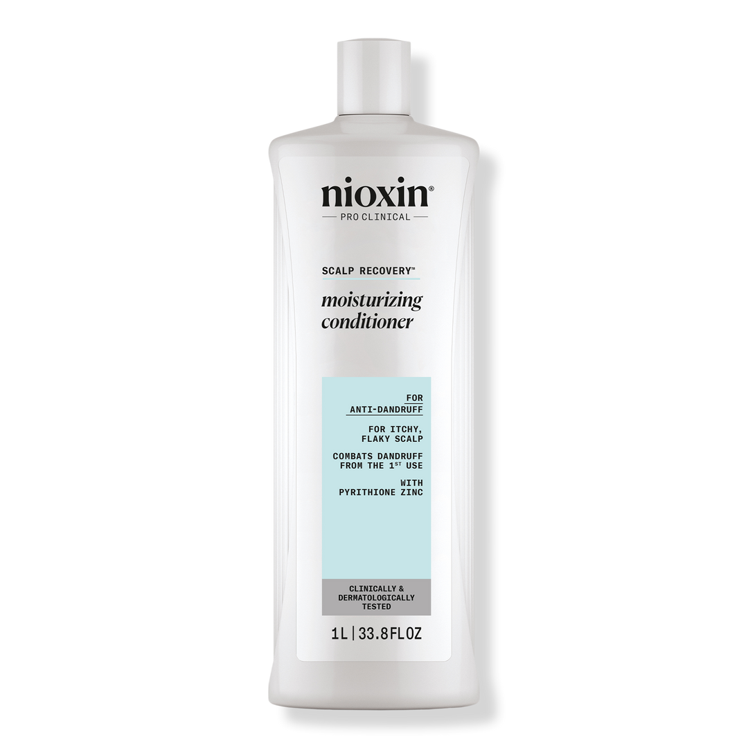 Nioxin Scalp Recovery System Moisturizing Conditioner