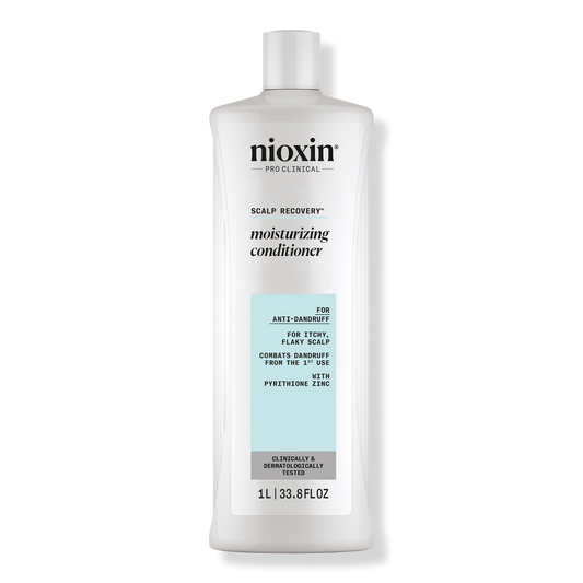 Nioxin Scalp Recovery System Moisturizing Conditioner