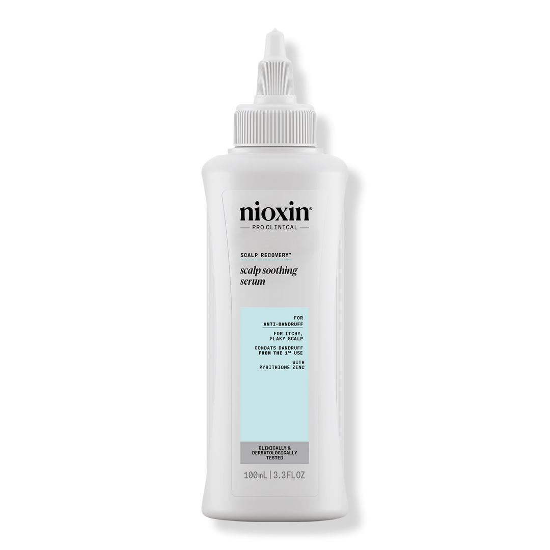 Nioxin Scalp Recovery System Scalp Soothing Serum