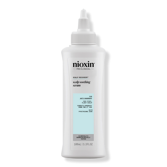 Nioxin Scalp Recovery System Scalp Soothing Serum