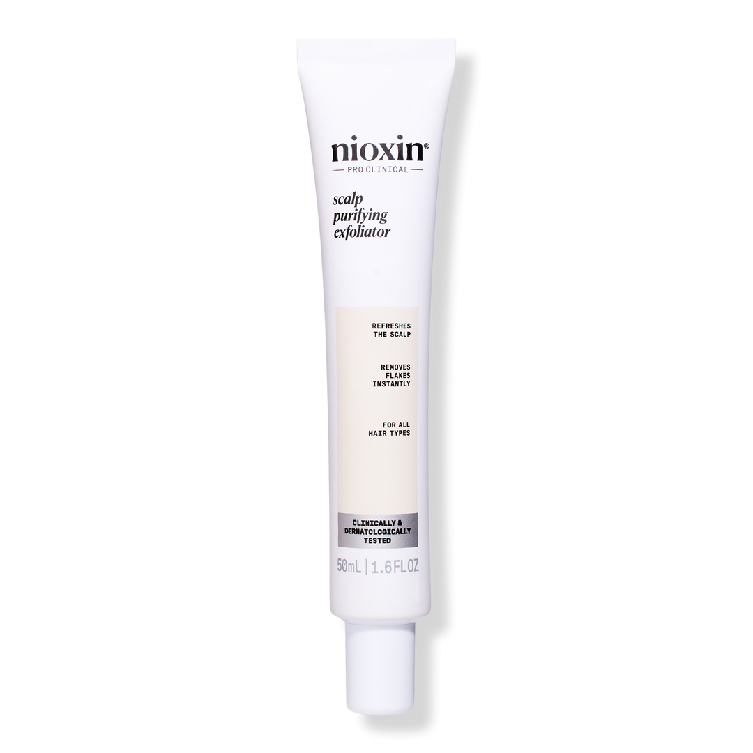 Nioxin Scalp Purifying Exfoliator