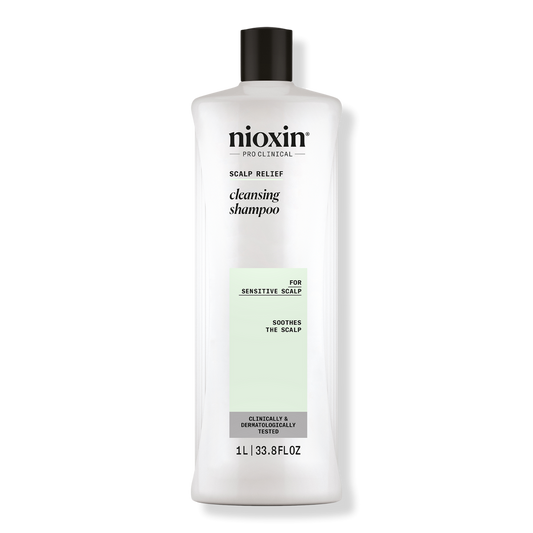 Nioxin Scalp Relief Cleansing Shampoo