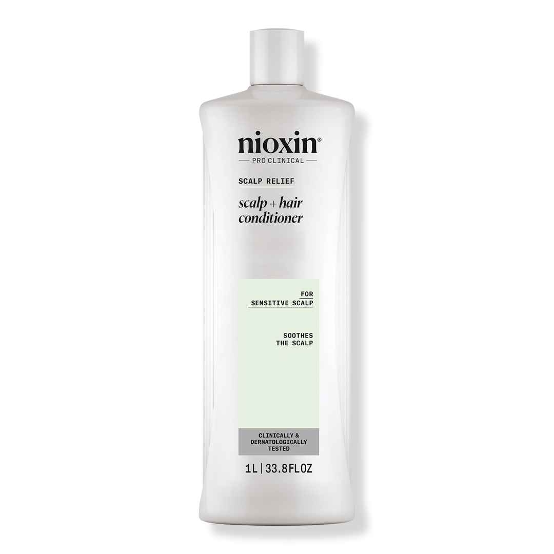 Nioxin Scalp Relief Scalp + Hair Conditioner