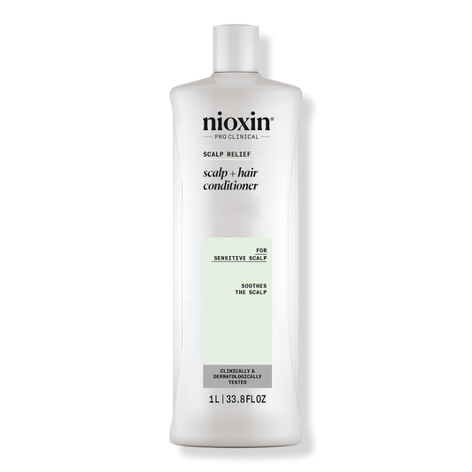 Nioxin Scalp Relief Scalp + Hair Conditioner