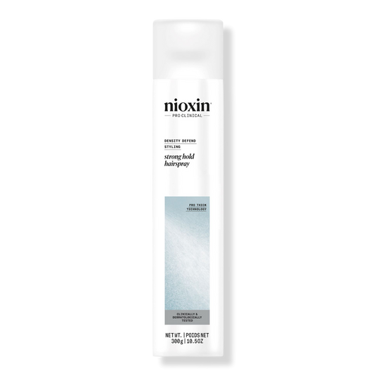 Nioxin Strong Hold Hairspray