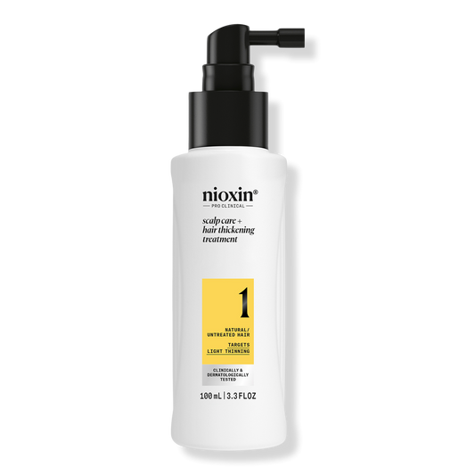 Nioxin Scalp + Hair Thickening System 1 Leave-On Treatment