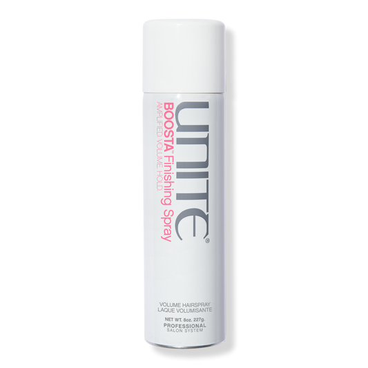 UNITE Hair BOOSTA Finishing Spray For Volume
