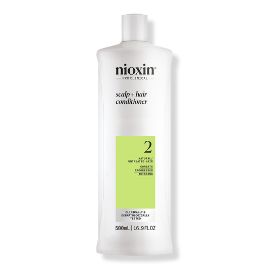 Nioxin Scalp + Hair Thickening System 2 Conditioner
