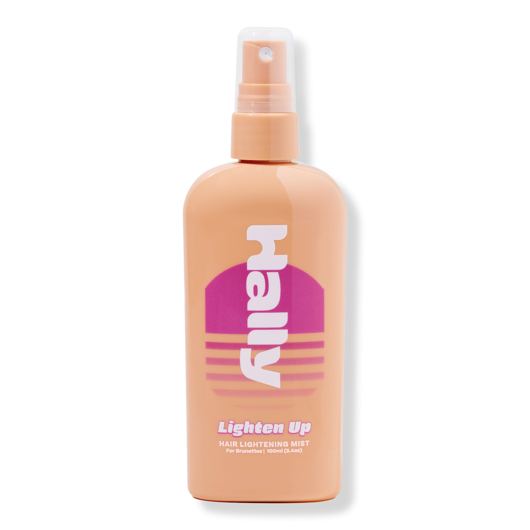 HALLY Lighten Up Hair Lightening Mist