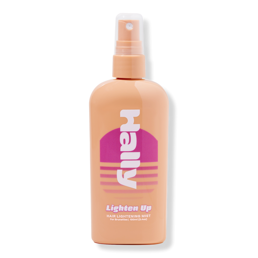 HALLY Lighten Up Hair Lightening Mist