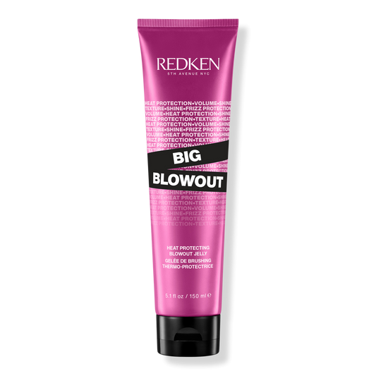 Redken Big Blowout Heat Protectant Jelly