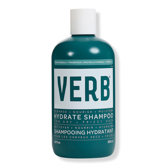 Verb Hydrate Shampoo for Dry and Frizzy Hair
