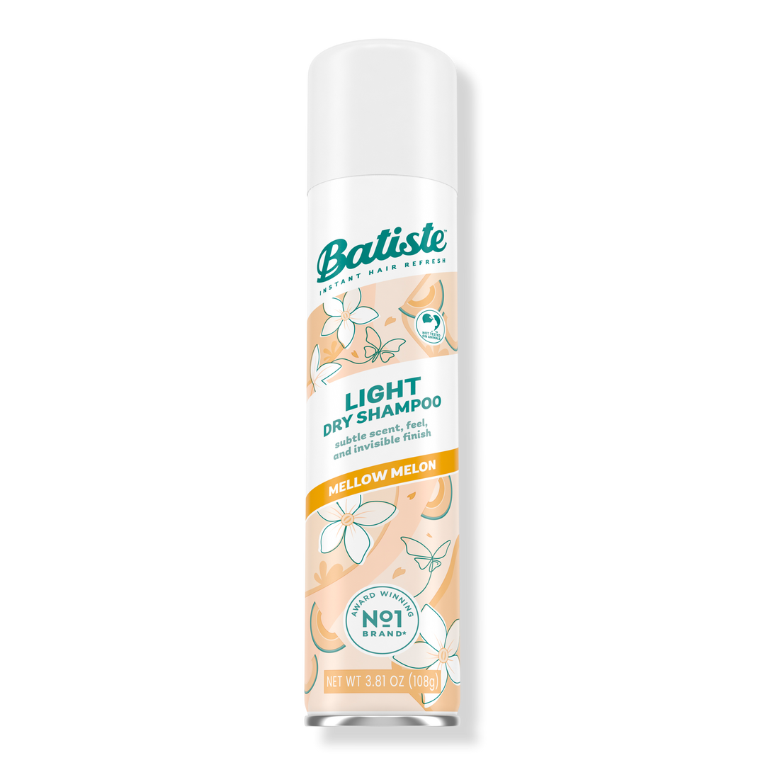 Batiste Light Dry Shampoo - Mellow Melon