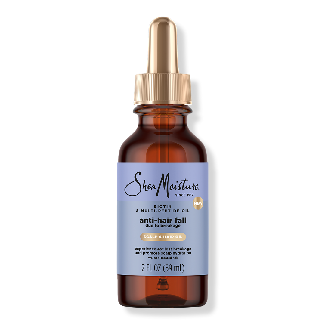 SheaMoisture Anti-Hair Fall Scalp & Hair Oil