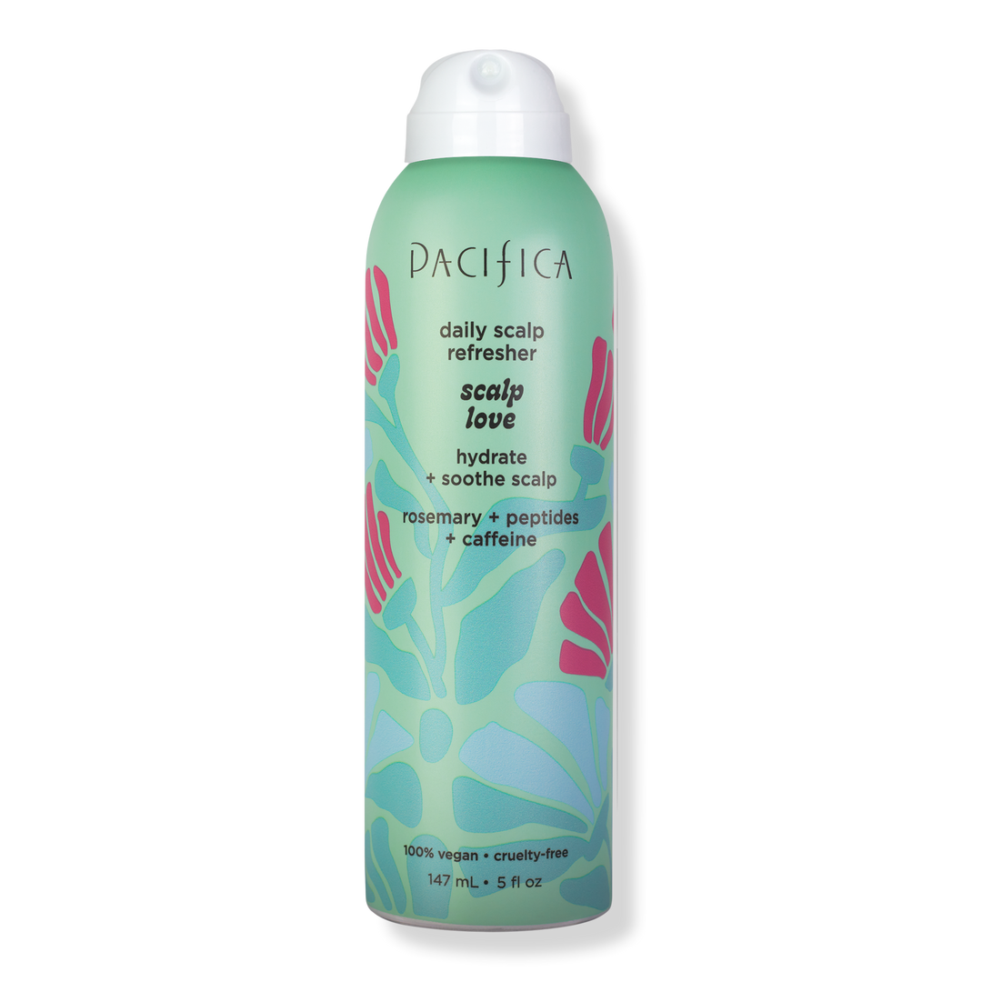 Pacifica Scalp Love Daily Scalp Refresher Rosemary Mint