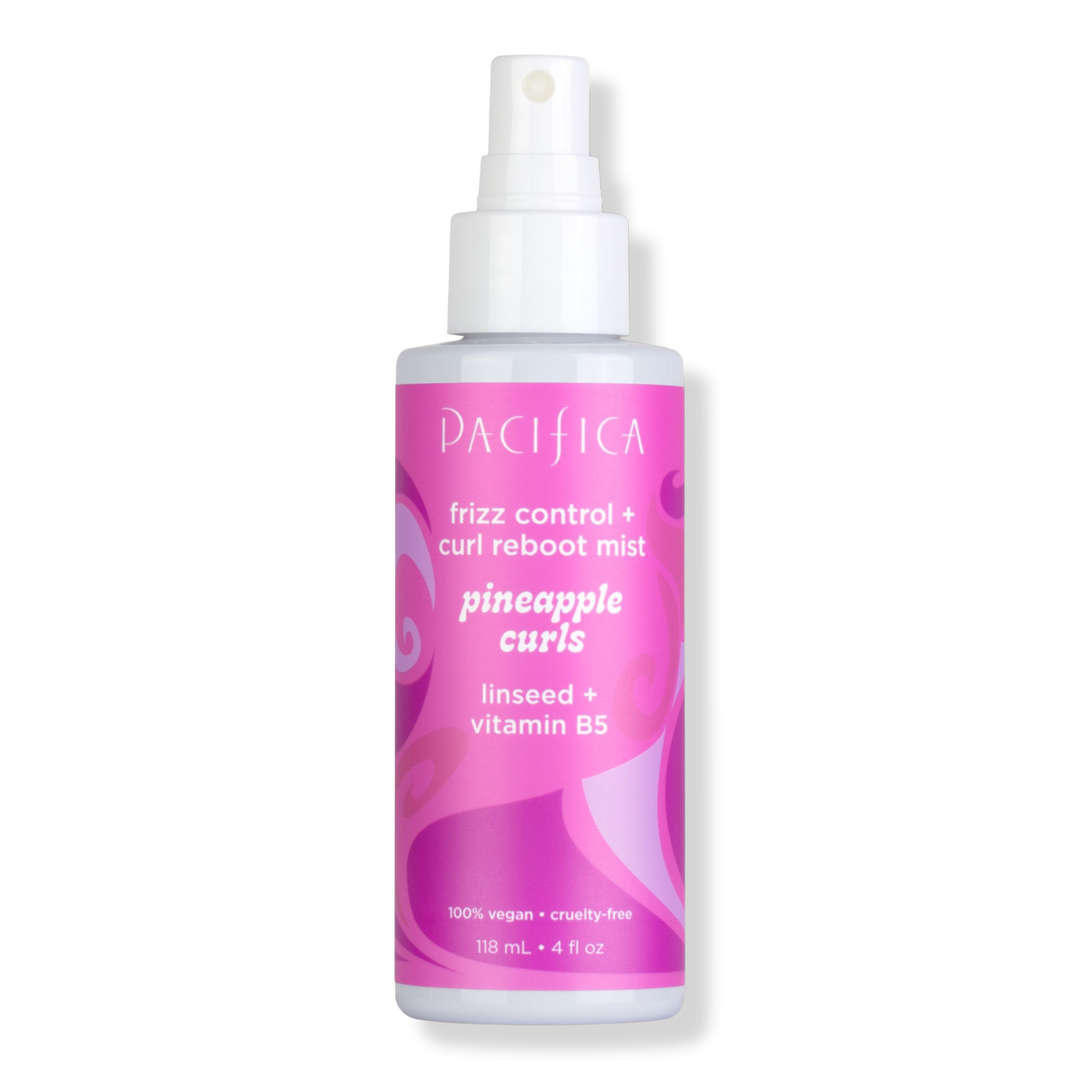 Pacifica Frizz Control & Curl Reboot Mist Pineapple Curls