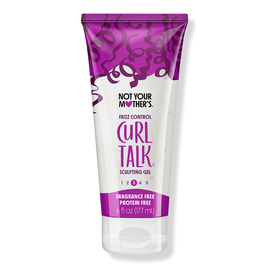Not Your Mother's Curl Talk Fragrance & Protein Free Sculpting Gel