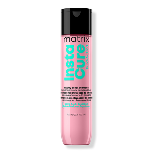 Matrix Instacure Build-A-Bond Mighty Bonds Shampoo for Very Damaged Hair