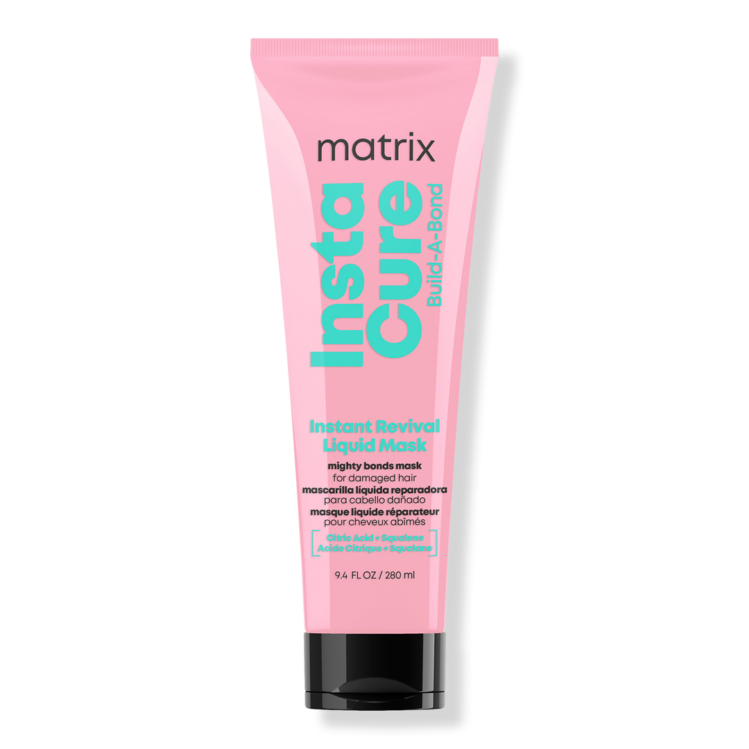 Matrix Instacure Build-A-Bond Instant Revival Liquid Mask For Very Damaged Hair