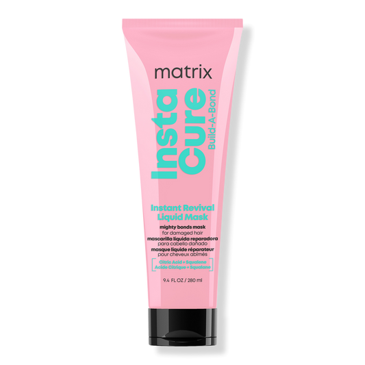 Matrix Instacure Build-A-Bond Instant Revival Liquid Mask For Very Damaged Hair