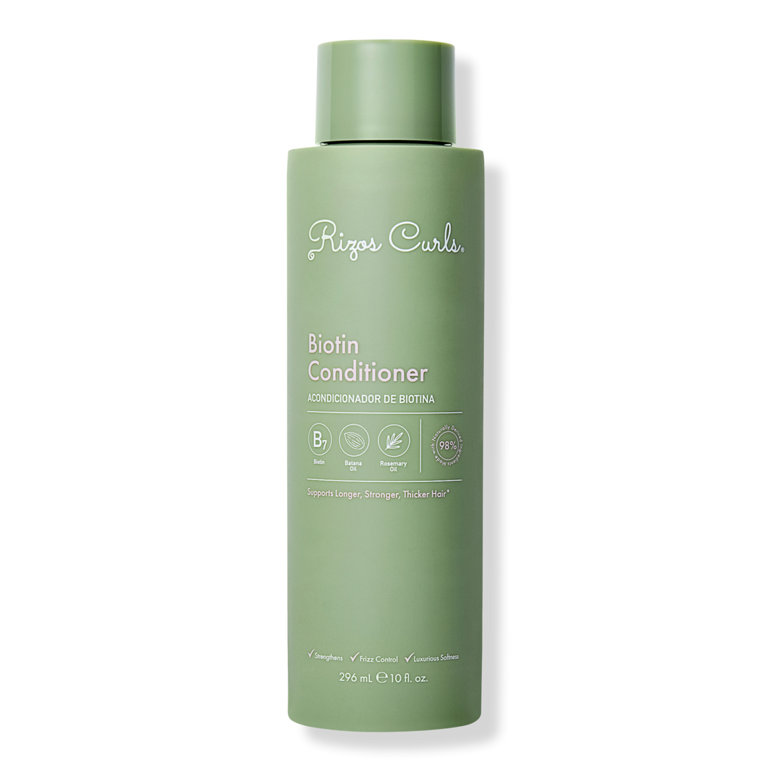 Rizos Curls Biotin Conditioner