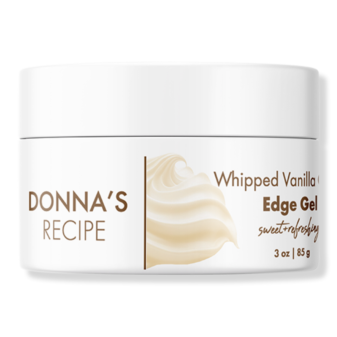 Whipped Vanilla Cream Edge Gel