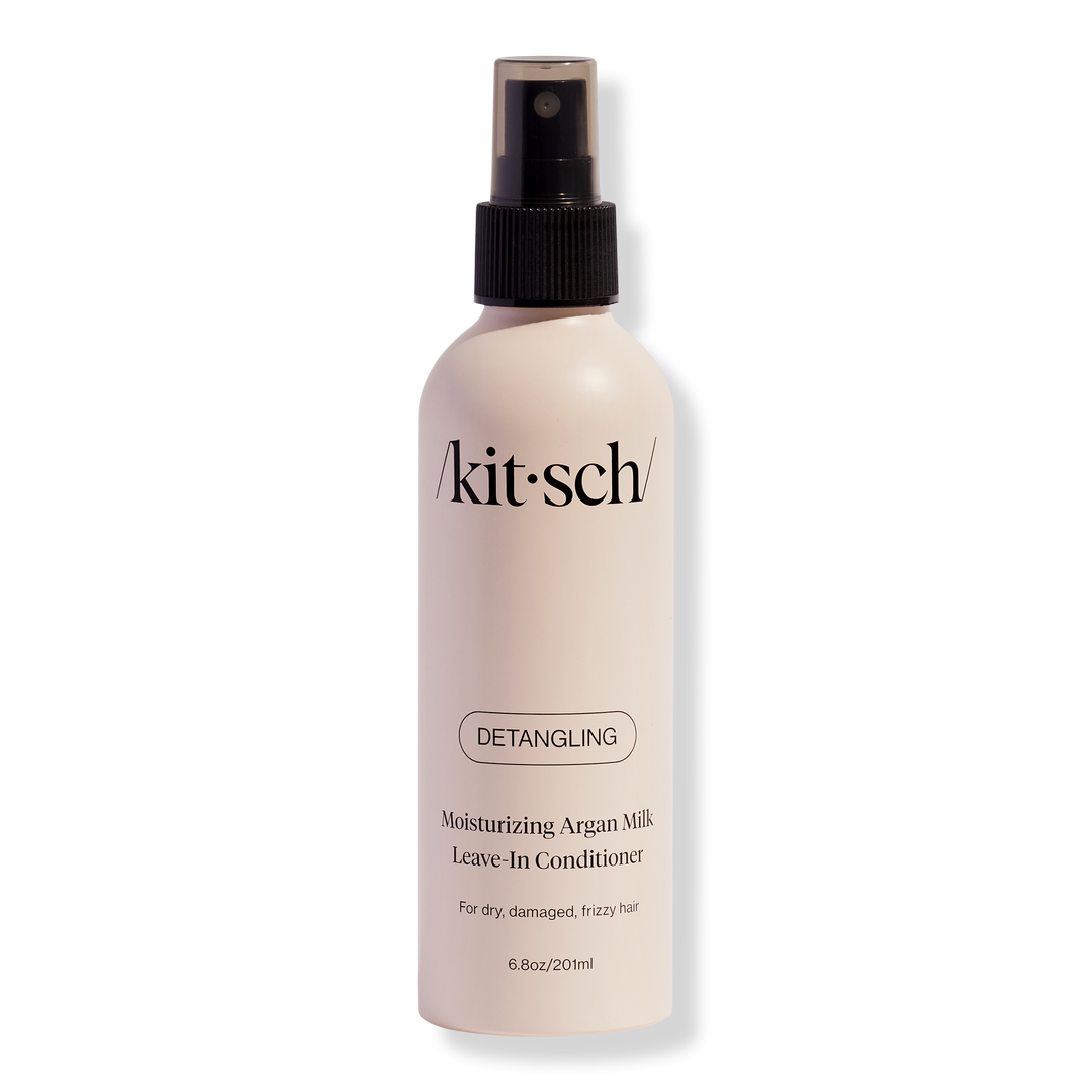Kitsch Moisturizing Argan Milk Leave-In Conditioner
