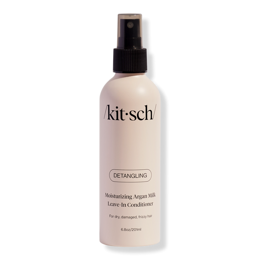 Kitsch Moisturizing Argan Milk Leave-In Conditioner