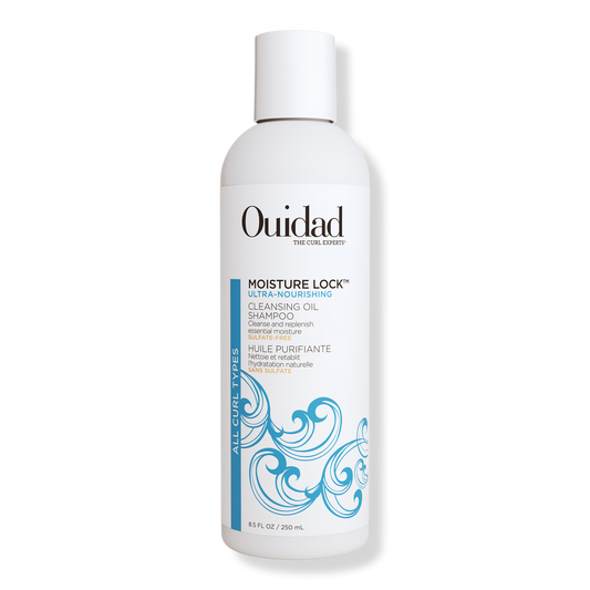 Ouidad Moisture Lock Ultra Nourishing Cleansing Oil Shampoo
