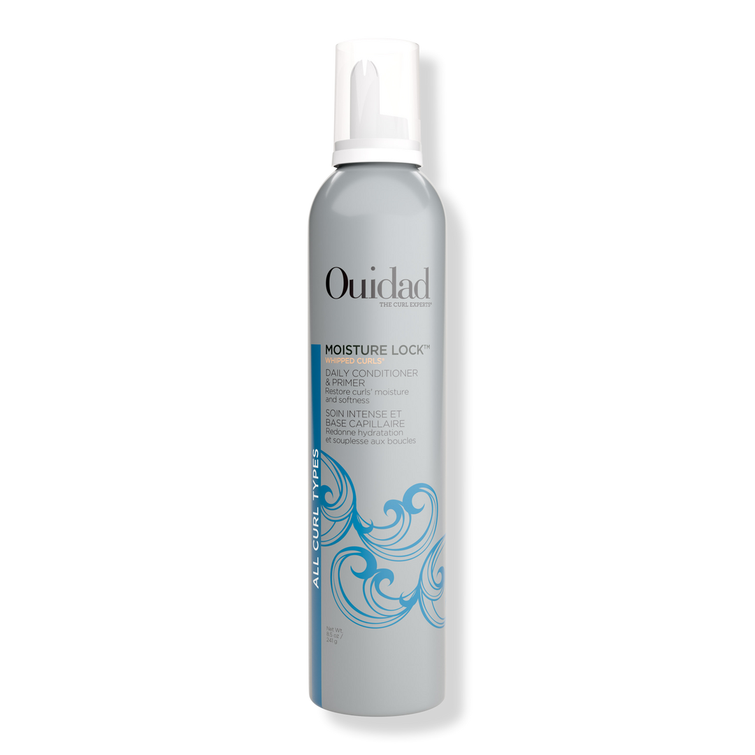 Ouidad Moisture Lock Whipped Curls Daily Conditioner and Primer