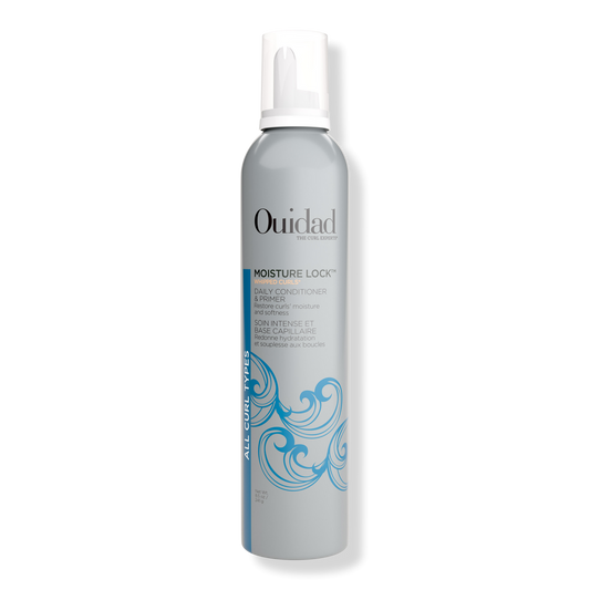 Ouidad Moisture Lock Whipped Curls Daily Conditioner and Primer