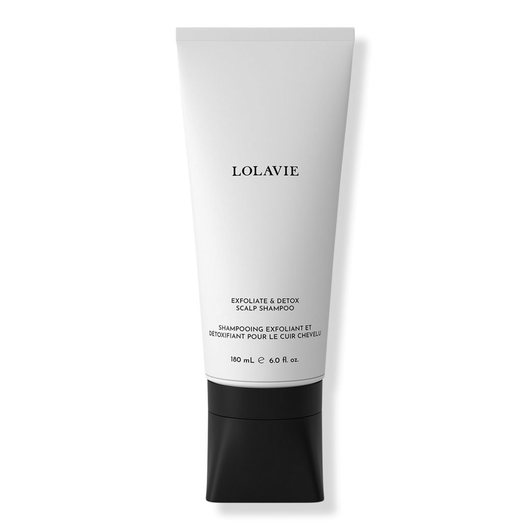 LolaVie Exfoliate & Detox Scalp Shampoo