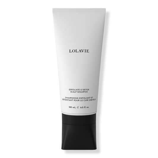 LolaVie Exfoliate & Detox Scalp Shampoo