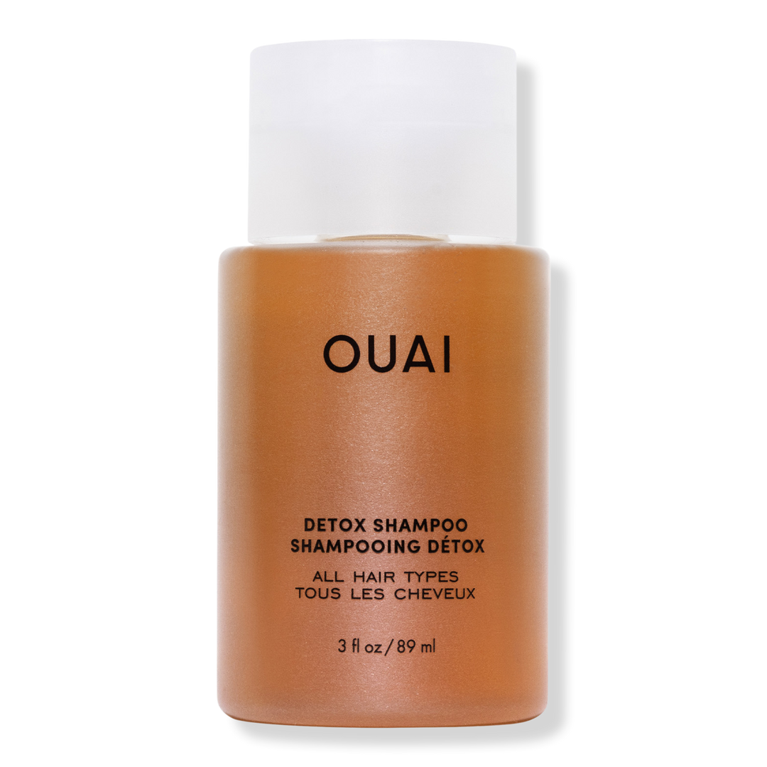 OUAI Travel Size Clarifying Detox Shampoo