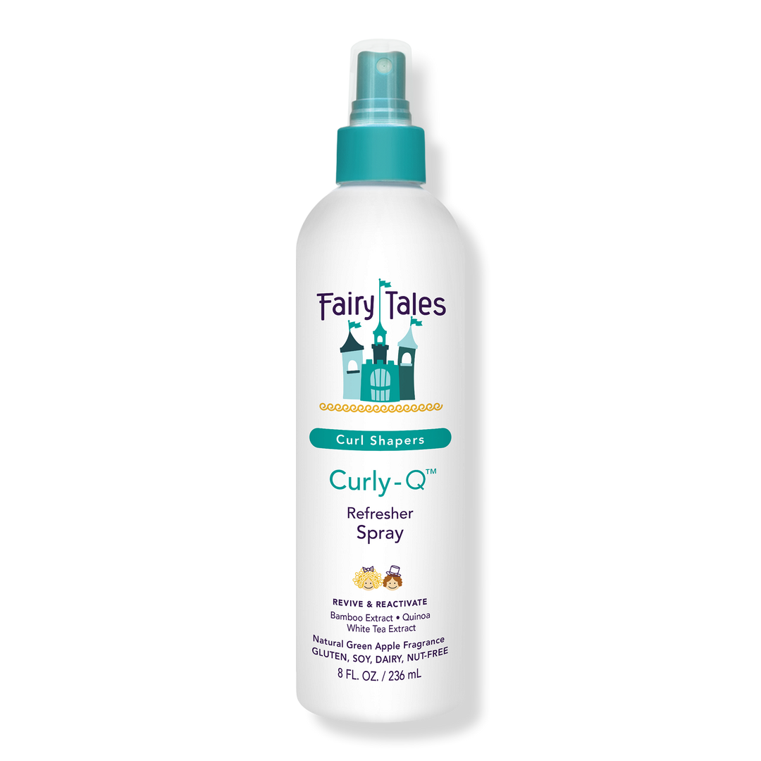 Fairy Tales Curly-Q Refresher Curl Enhancer Spray