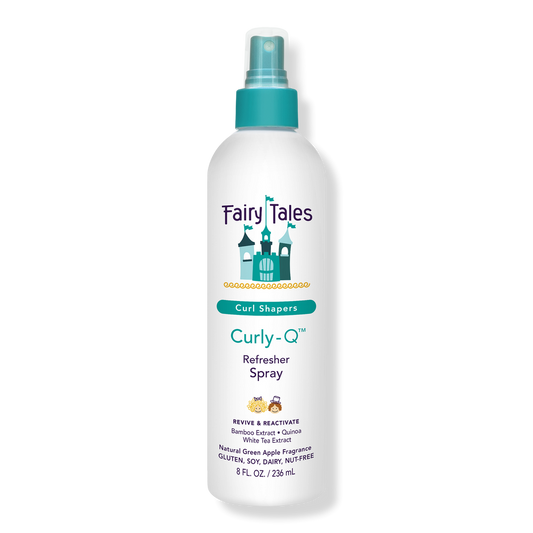 Fairy Tales Curly-Q Refresher Curl Enhancer Spray