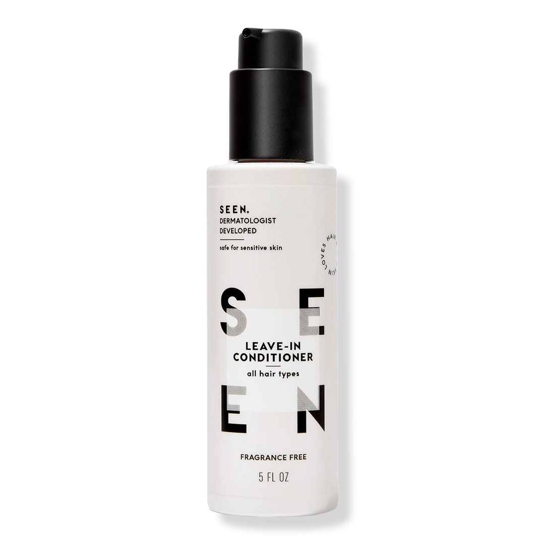 SEEN Leave-In Conditioner, Fragrance Free