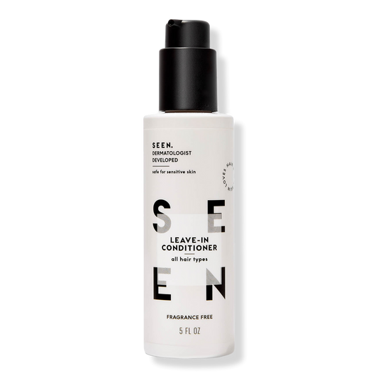 SEEN Leave-In Conditioner, Fragrance Free