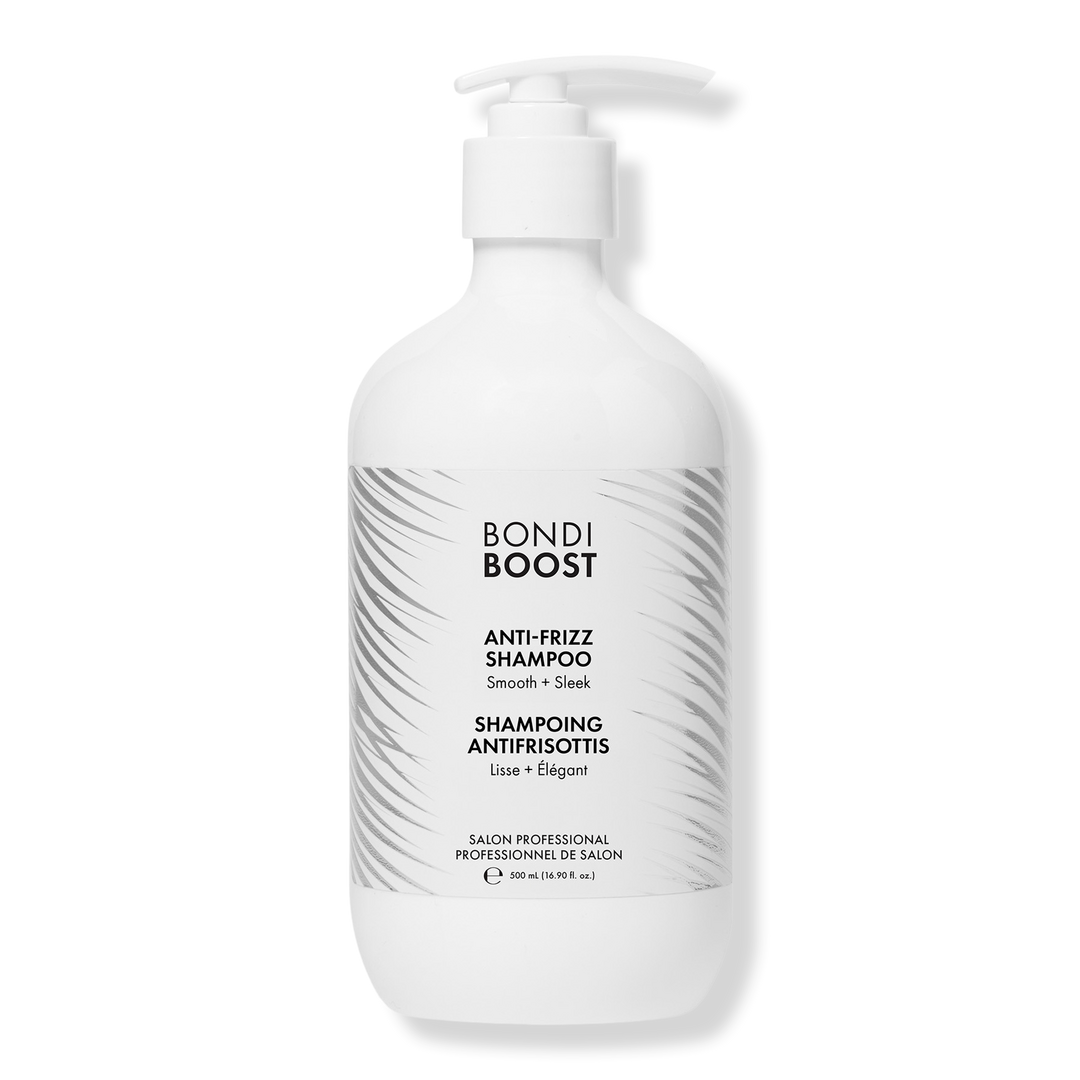 Bondi Boost Anti-Frizz Smoothing Shampoo with Vitamin C & Argan Oil