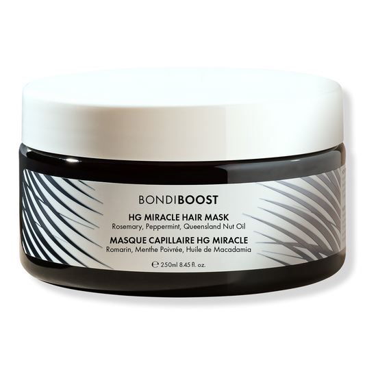 HG Miracle Hair Mask with Rosemary for Thinning Hair