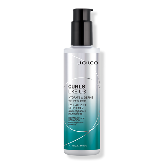 Joico Curls Like Us Hydrate & Define Curl Crème Styler
