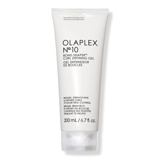 OLAPLEX No.10 Curl Defining Frizz Reducing Hair Gel