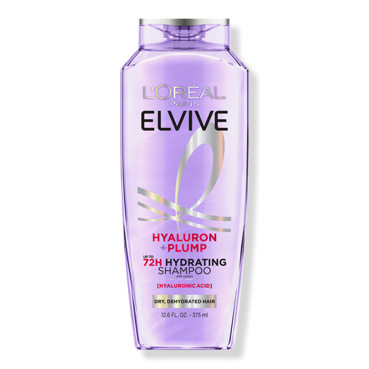 L'Oréal Elvive Hyaluron Plump Hydrating Shampoo