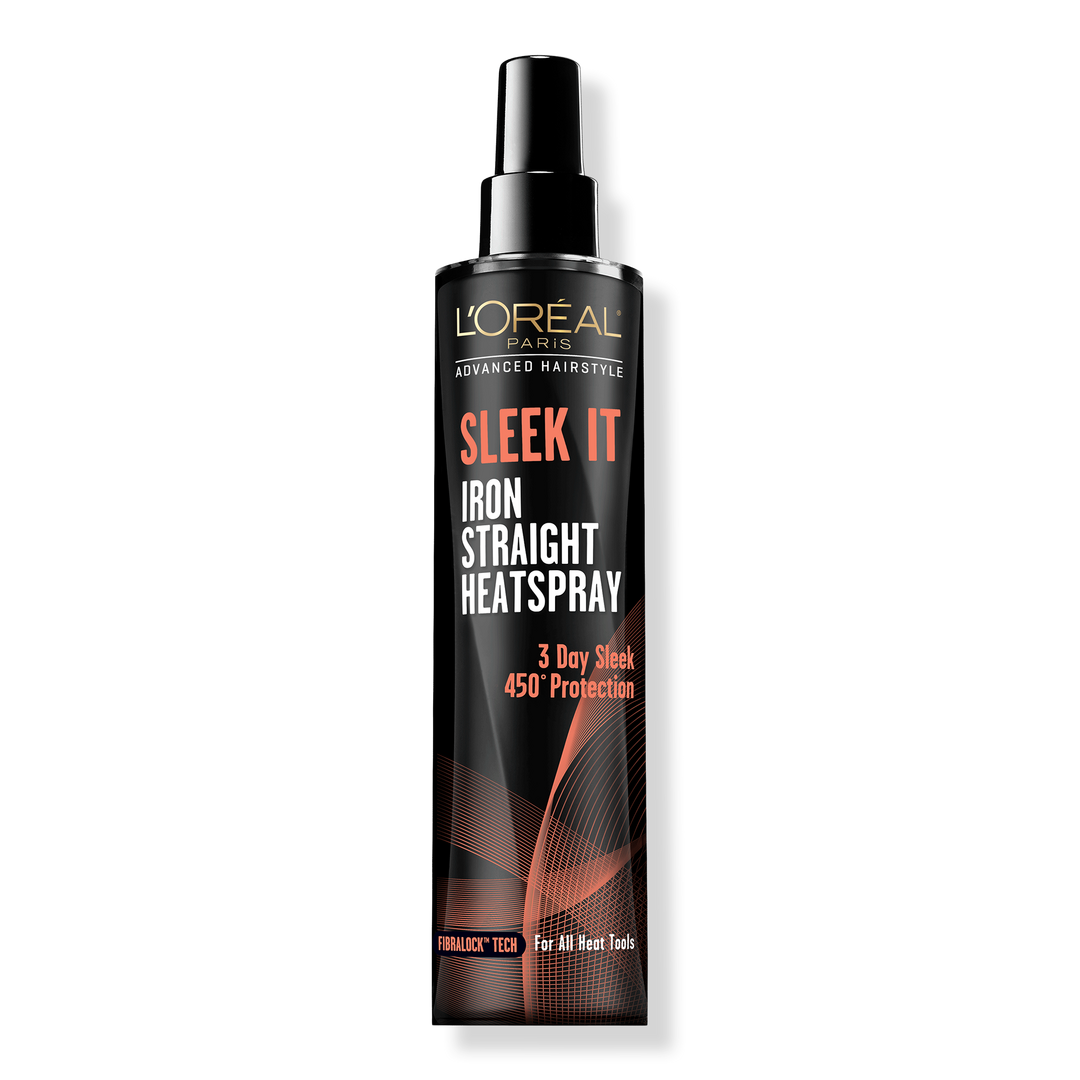 L'Oréal Advanced Hairstyle Sleek It Iron Straight Heatspray