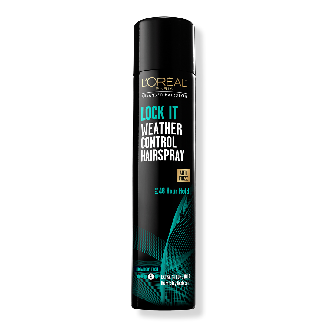 L'Oréal Advanced Hairstyle Lock It Weather Control Hairspray