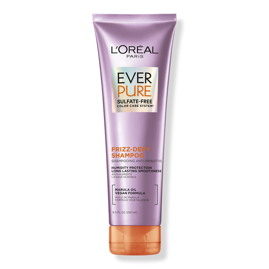 L'Oréal EverPure Sulfate-Free Frizz-Defy Shampoo