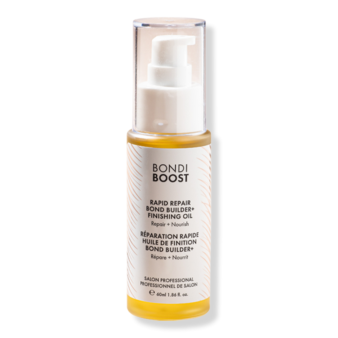 Bondi Boost Rapid Repair Bond Builder+ Finishing Hair Oil for Damaged Hair