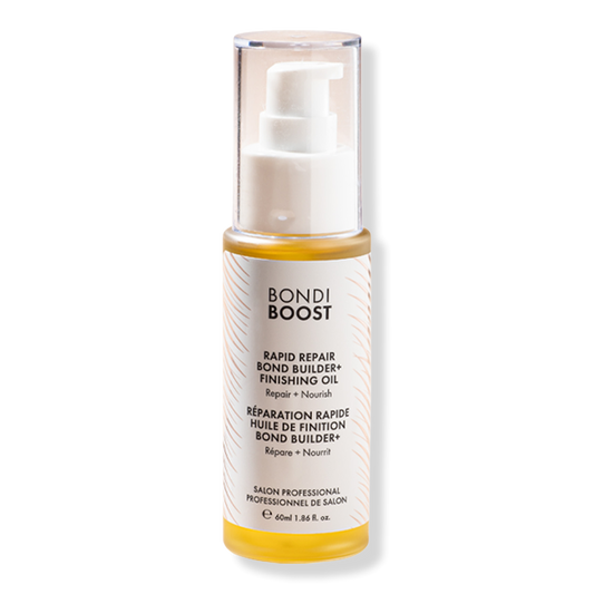Bondi Boost Rapid Repair Bond Builder+ Finishing Hair Oil for Damaged Hair