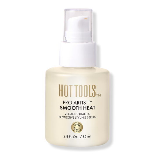 Hot Tools Pro Artist Smooth Heat Protective Styling Serum